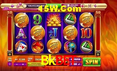 Sinta a adrenalina dos jogos de cassino com Bkbet